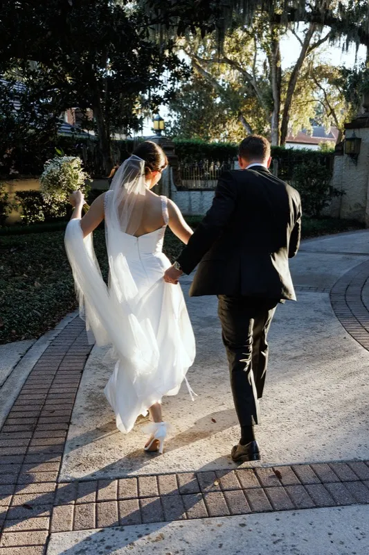 Epping Forest wedding reception