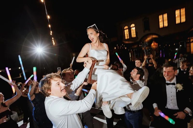 Epping Forest Jacksonville wedding DJ