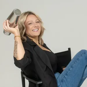 Samantha Moore, founder of Maci's Pour Custom Bartending in Jacksonville