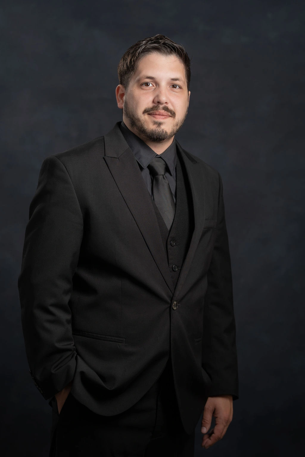 DJ Justin - Wedding DJ at AE Entertainment